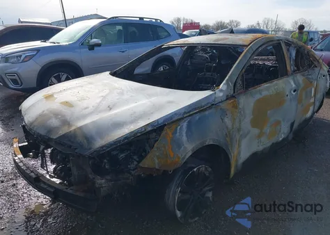 2014 Hyundai Sonata Gls из США, поврежденный, VIN 5NPEB4ACXEH898083